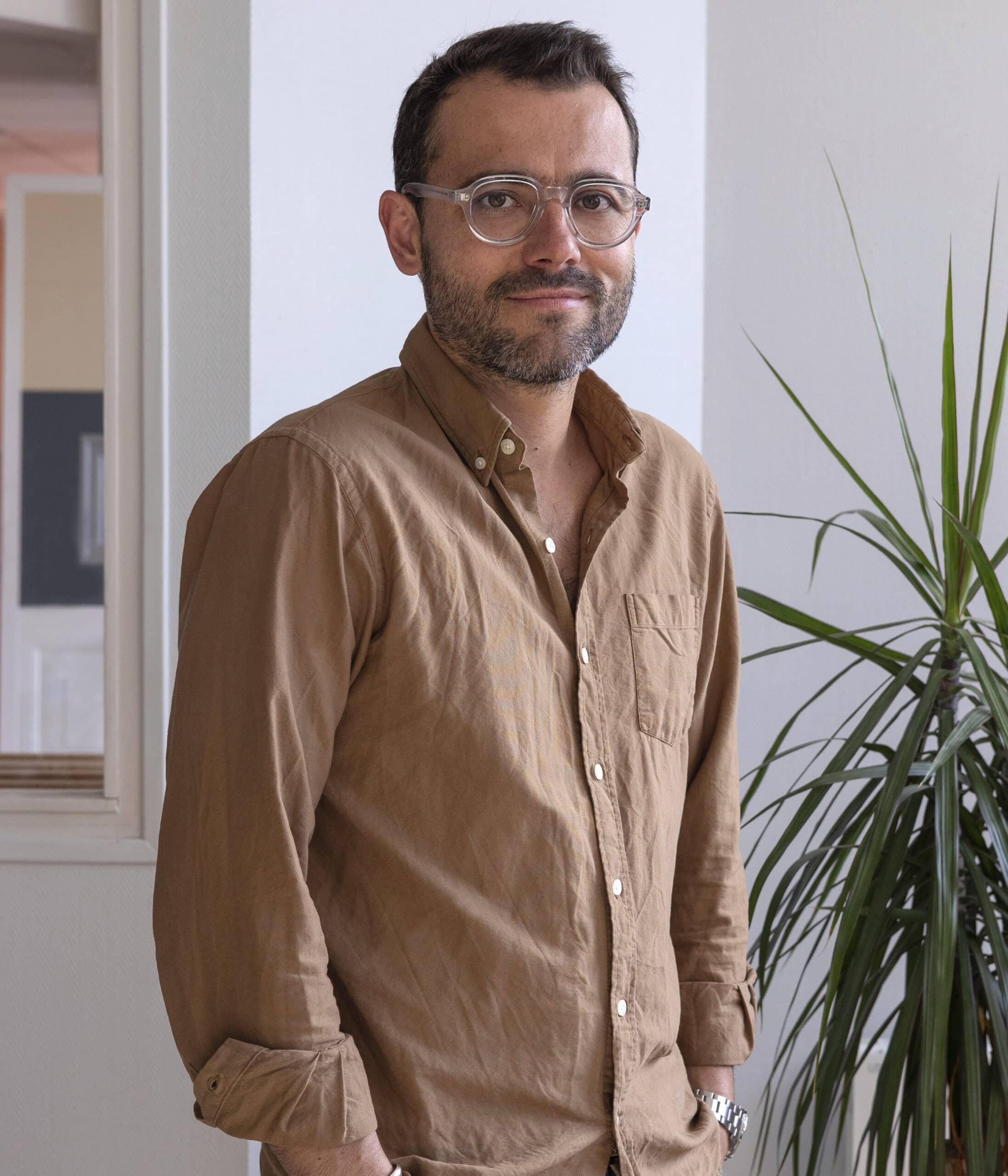 Nicolas HIBERT