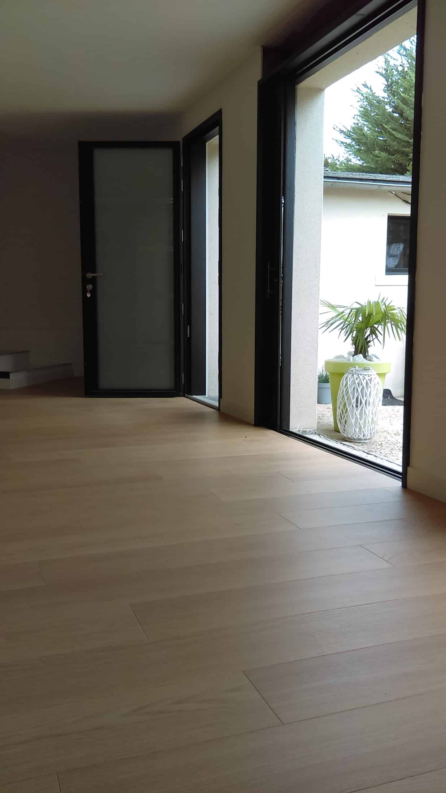 Parquet QuickStep Impressive