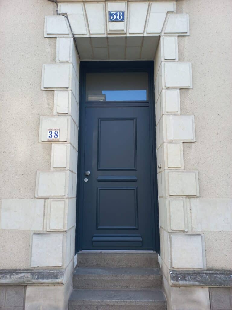 Porte Alu Kline modéle rectangle
