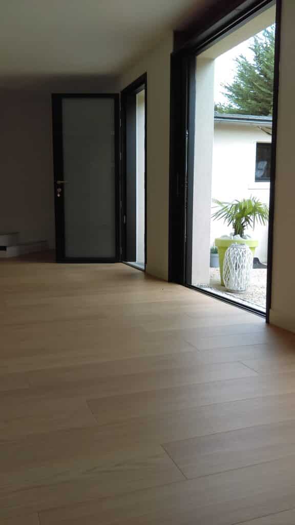 Parquet Quickstep impressive
