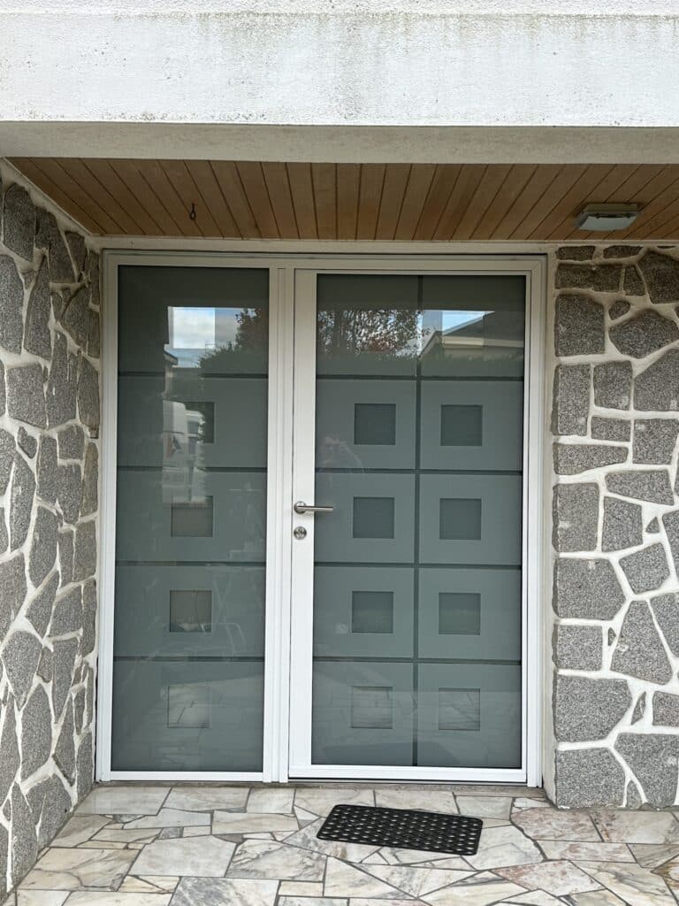 Porte_aluminium_Forum