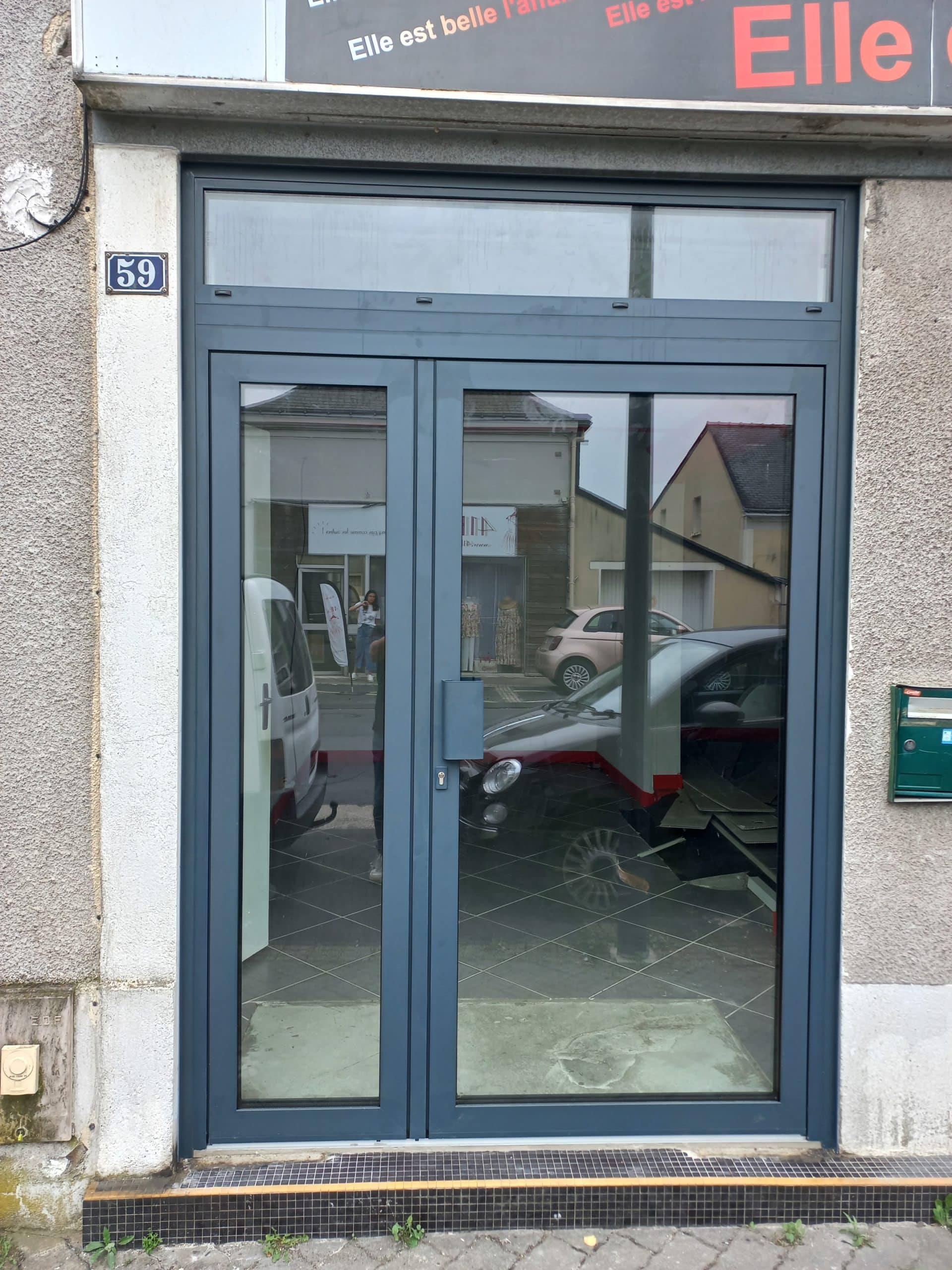 Entrée_commerce_ensemble_Aluminium_7019T