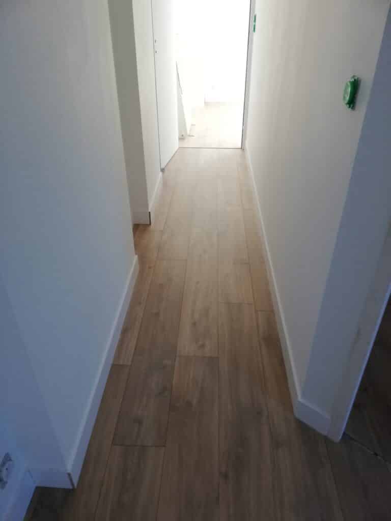 Parquet stratifié impressive Quickstep chanfrein 4 cotés