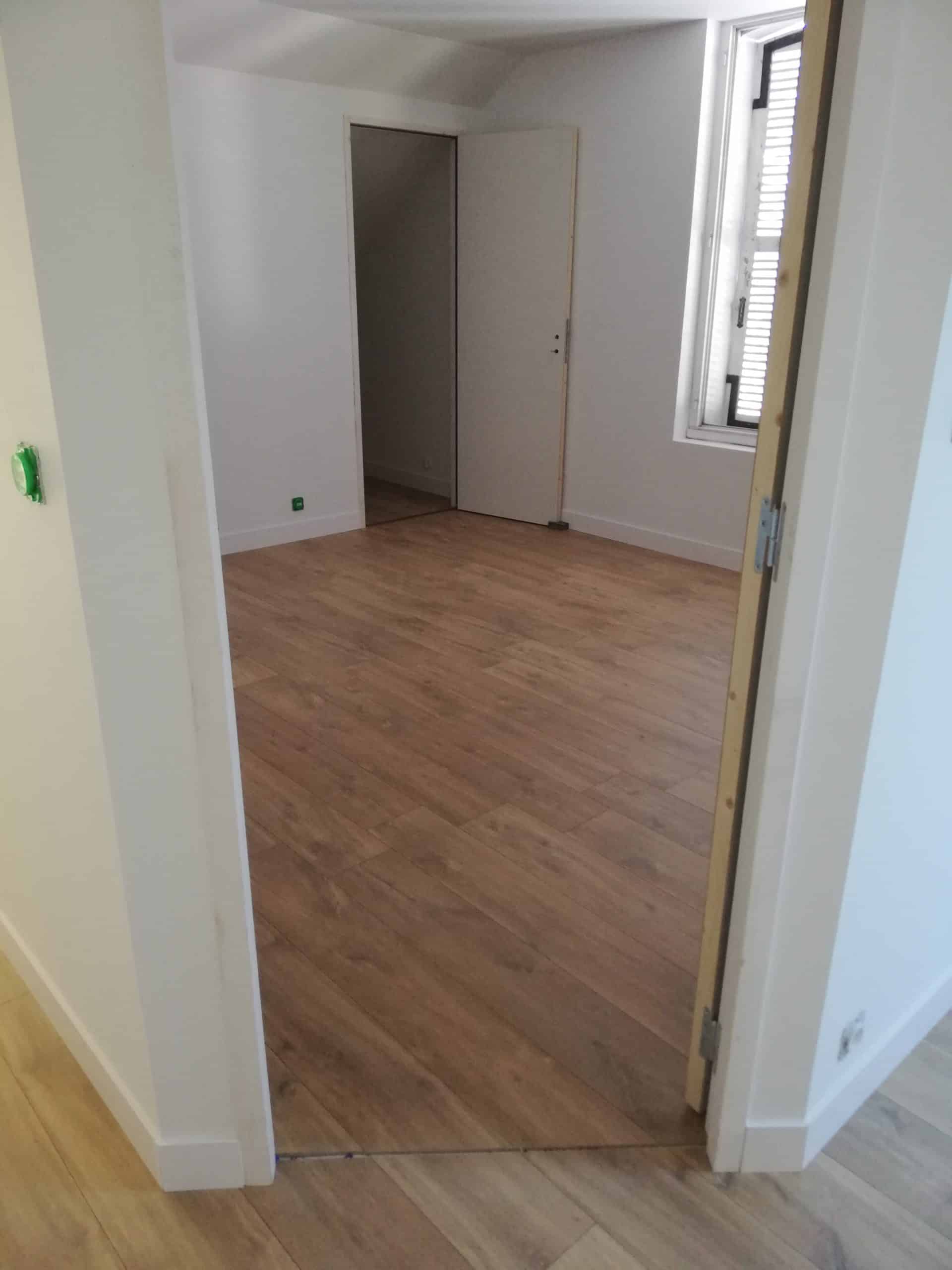 Parquet stratifié impressive Quickstep chanfrein 4 cotés