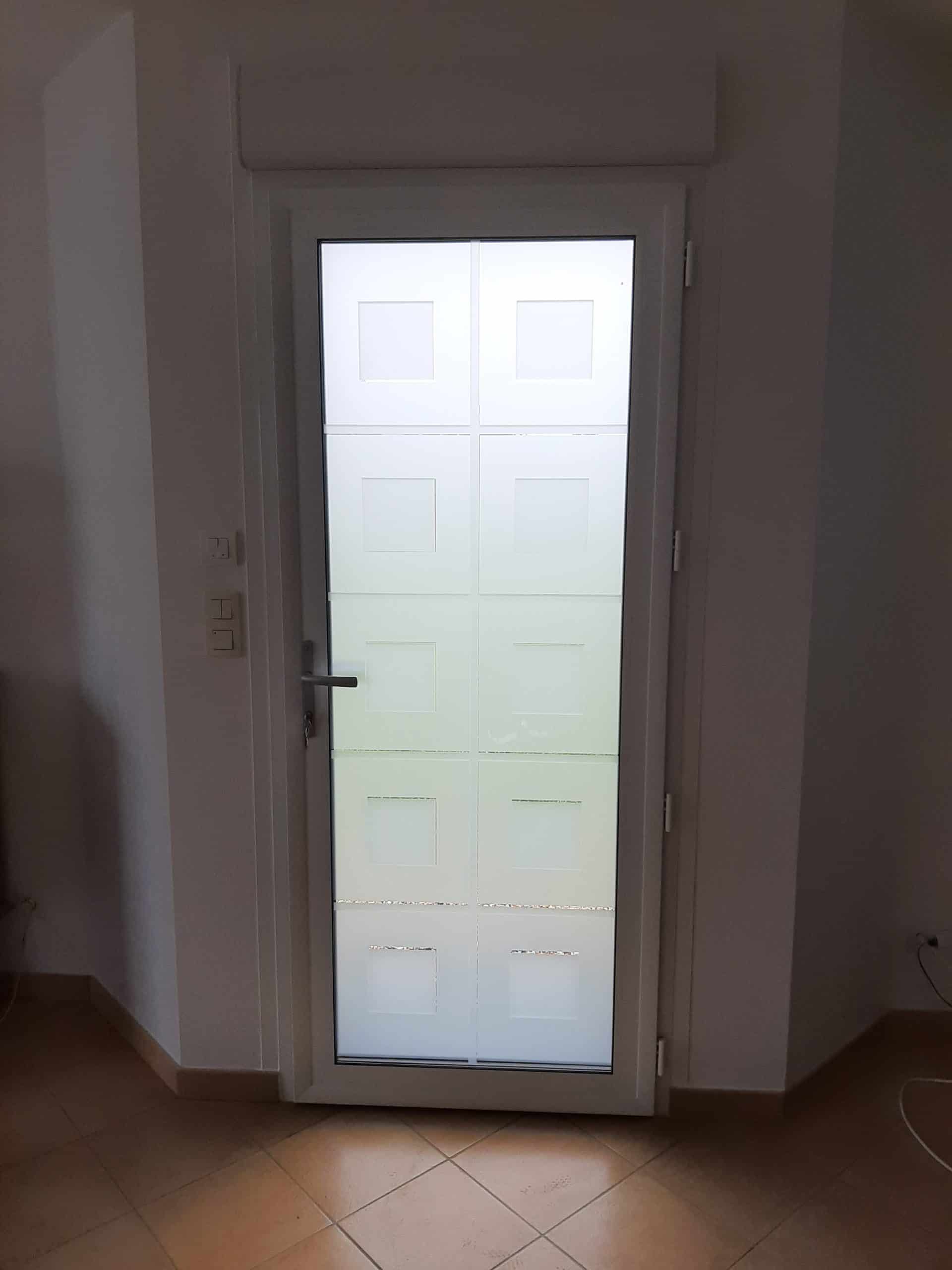 Porte kline collection clarté Int.