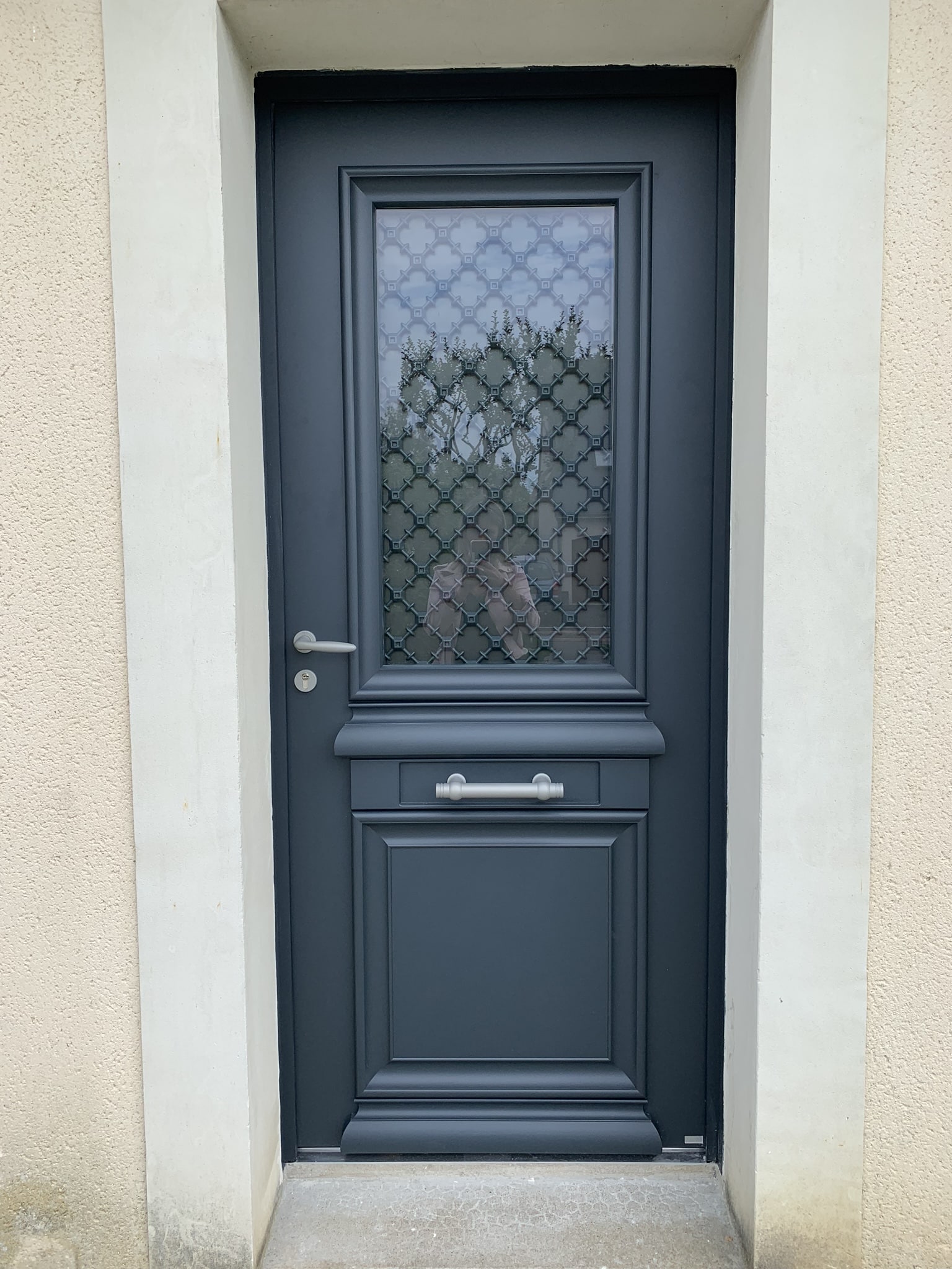 porte alu Kline