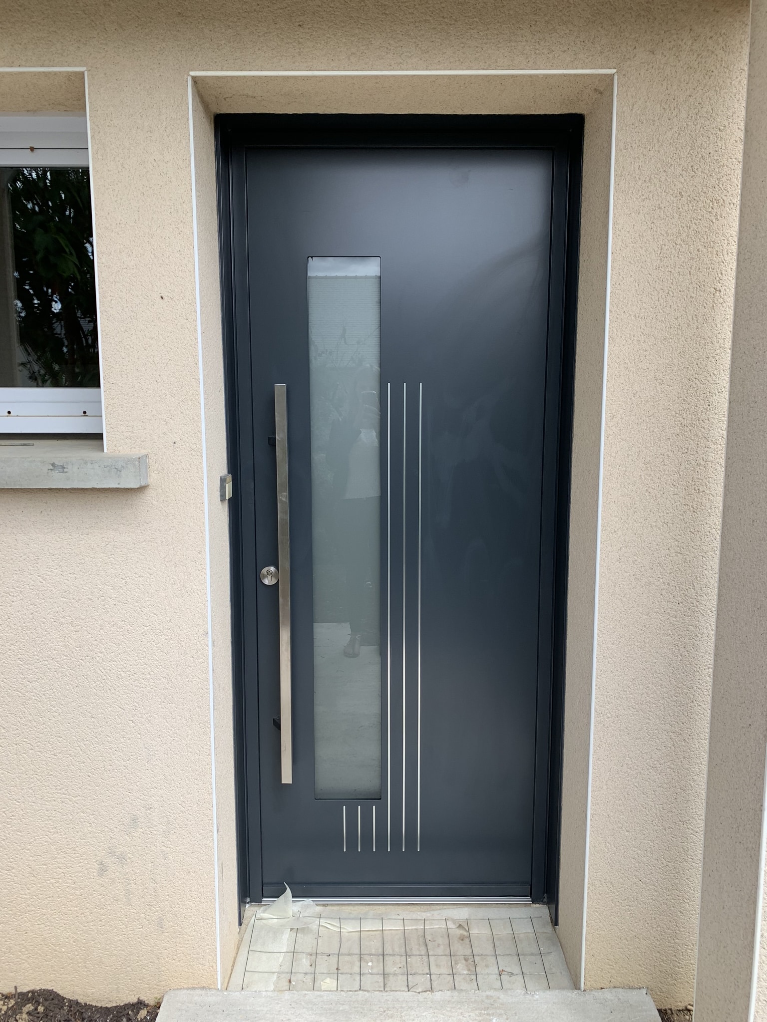 porte alu kline