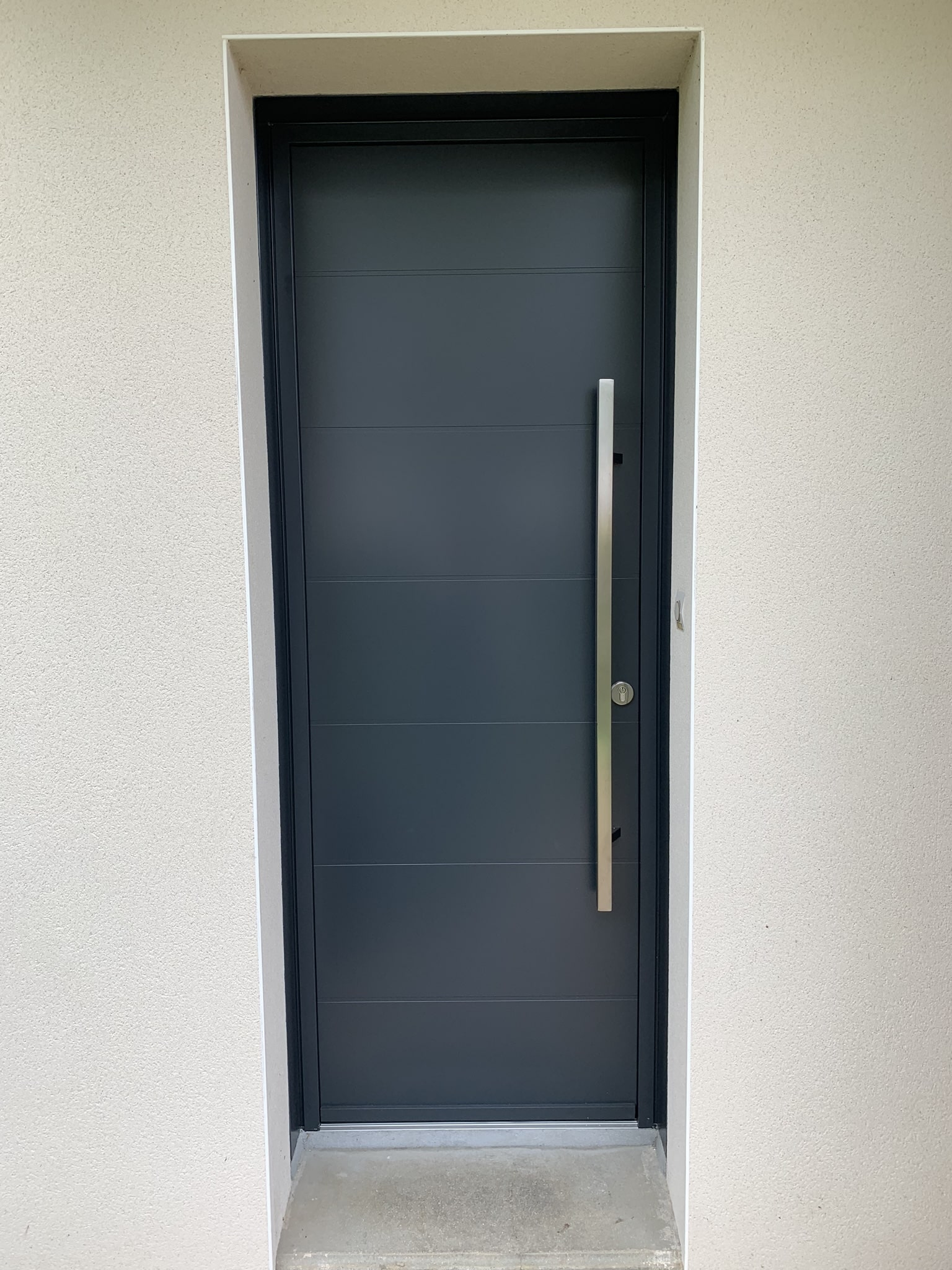 porte alu Kline