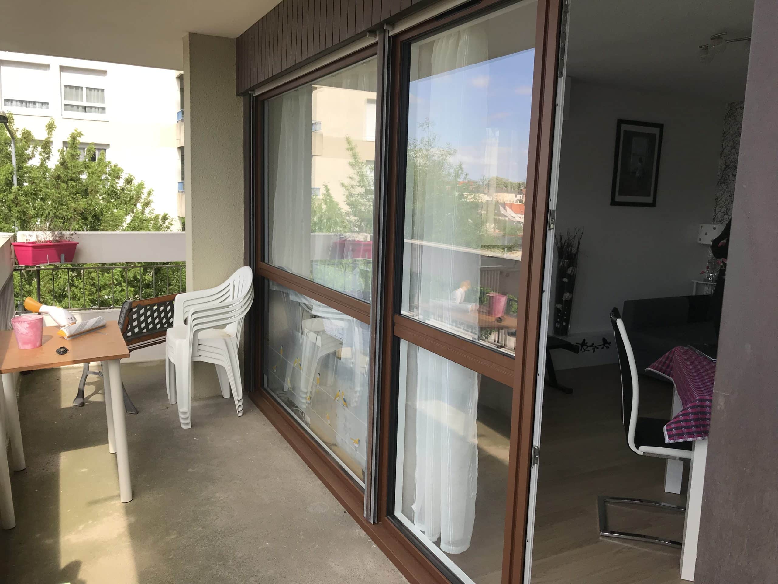 Ensemble composé aluminium Kline