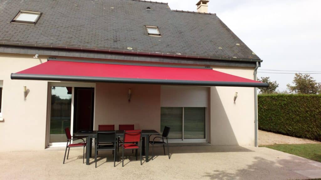 Store banne coffre Felicia
