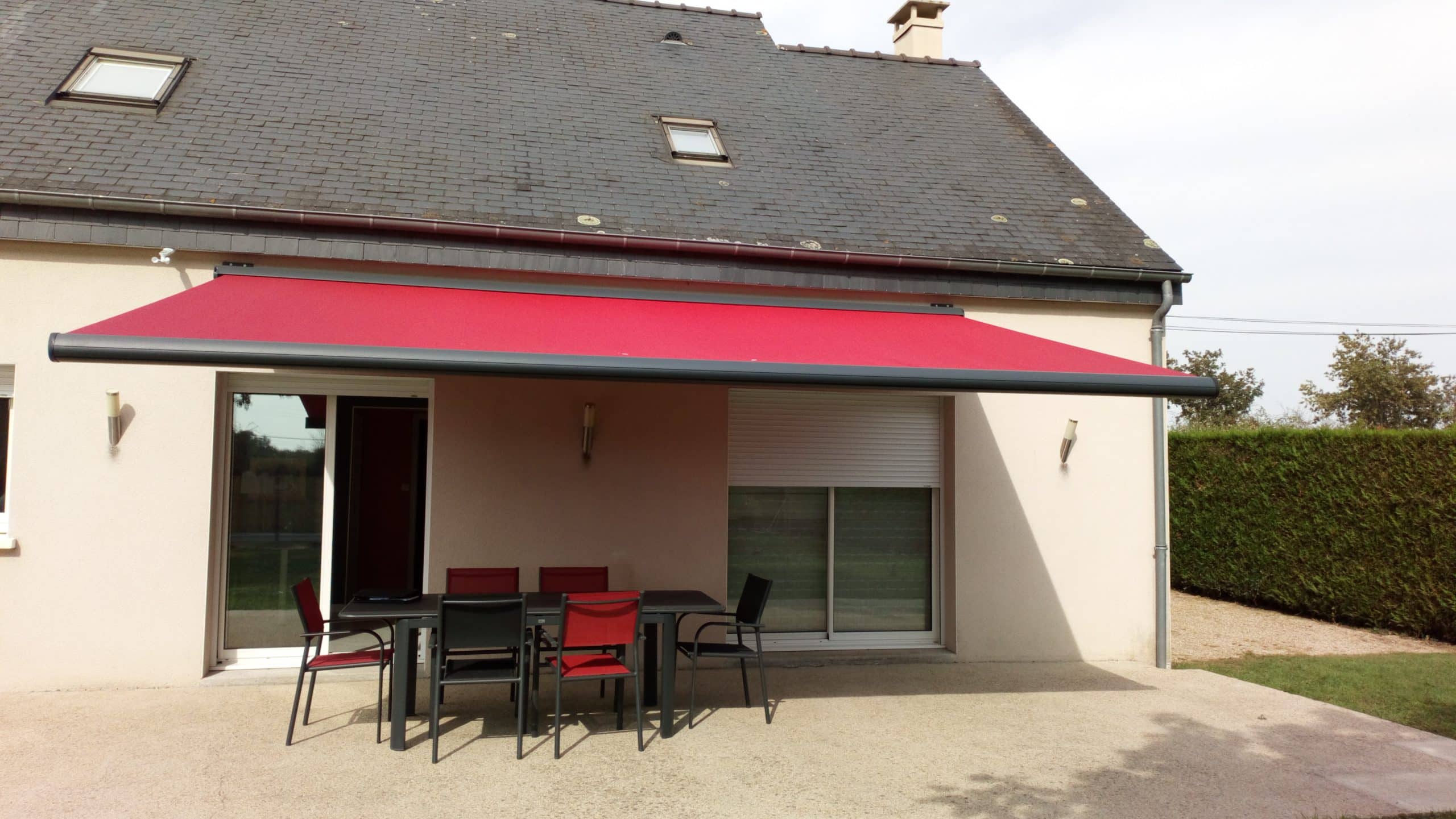 Store banne coffre Felicia