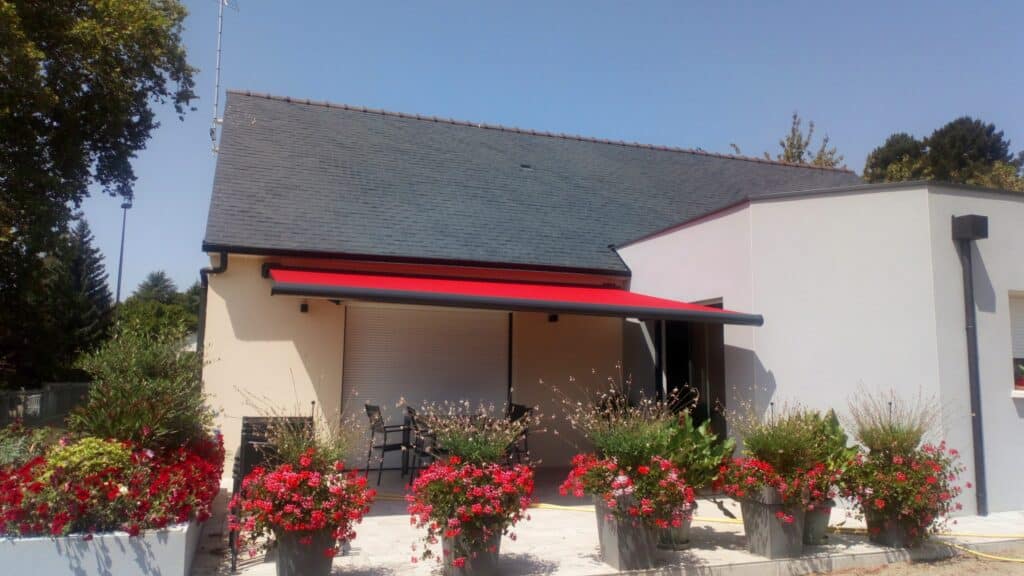 Store banne coffre Felicia